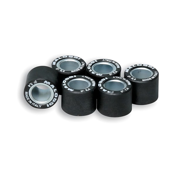 Malossi Variomatikgewichte HT 15X12Mm 4,2G FüR Atu Explorer Race Gt 50 Speed-image