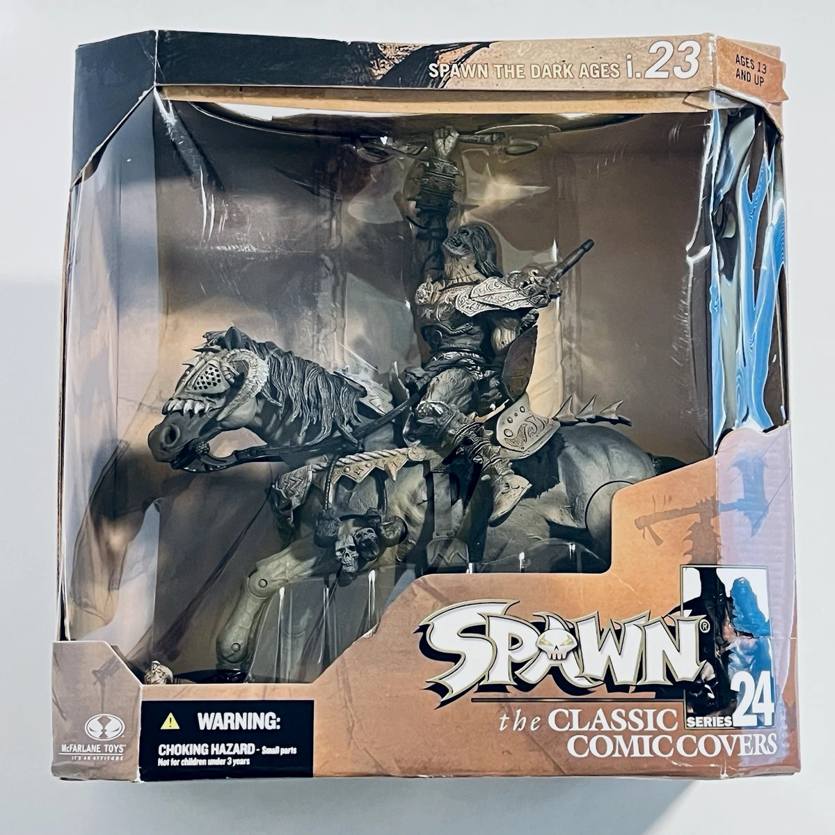 Spawn Dark Ages for sale | eBay