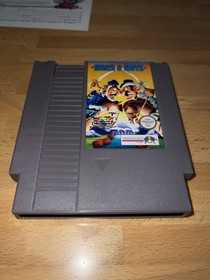 North & South North and South NES NINTENDO ENTERTAINMENT SYSTEM. BOXED- CIB 🔥 