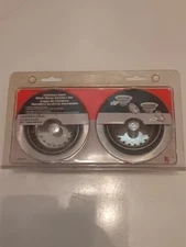 Keeney K5414-2 Kitchen Sink Strainer Value Pack Stainless Steel Finish NEW!