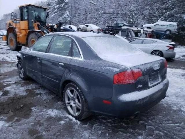 Automatic Transmission AWD Quattro 6 Speed 2.0L Fits 06-08 AUDI A4 1629161 Foto 2 de 4