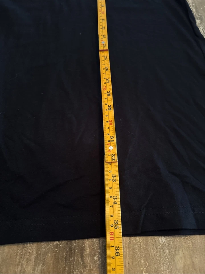 Men's  Black Chicago Sky City Pride T-Shirt 2XLT - Image 3 of 4