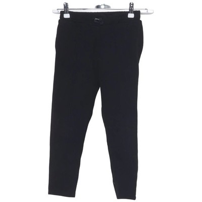 H&M, Jogginghose, Größe: 128, Schwarz, Elasthan/Polyester/Viskose, Mädchen #BCx