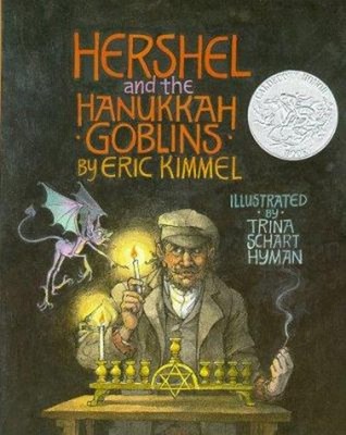 Hershel and the Hanukkah Goblins Picture Book