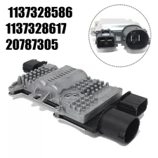 For Chevrolet Captive Heater Motor Blower Resistor Cooling Fan Control Module