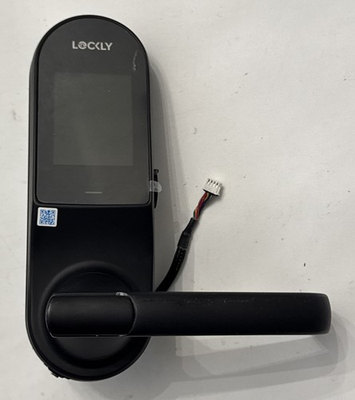 #ad Lockly Door Lock Please Read Details $19.99