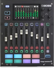Boss Gigcaster 8 Streaming Mixer