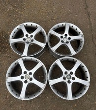 Jaguar X Type Proteus 18in Alloy Wheels 4X431007AAA 7.5J ET52.5