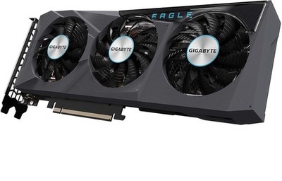 8GB Gigabyte GeForce RTX 3070 Eagle 8G Graphics Card GV-N3070EAGLE-8GD