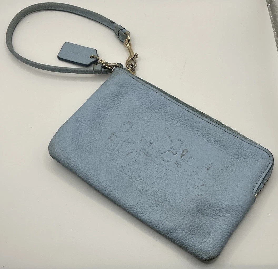 Coach Blue Vintage Accessories for sale | eBay