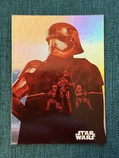 Captain Phasma. Reise nach Star Wars: Das Erwachen der Macht #F-7. Trading Card