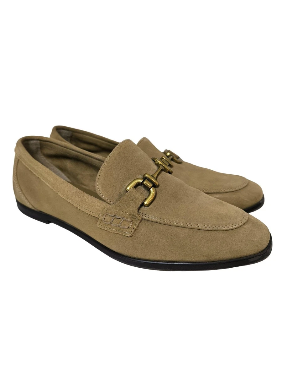 Mocassins Doucal's Jaunes – Taille 38, Neufs Avec Emballage, Pour Femme