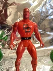 Daredevil Secret Wars Marvel Super Heroes Mattel 1984 Vintage Action Figure