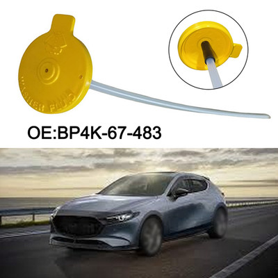 Waschwasserbehälterdeckel genau auf Werksangaben abgestimmt für Mazda Speed6 2