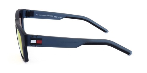 Gafas de Sol Tommy Hilfiger TH 1975/S Matte blue 51/19/145 para Hombre - Photo 3/3