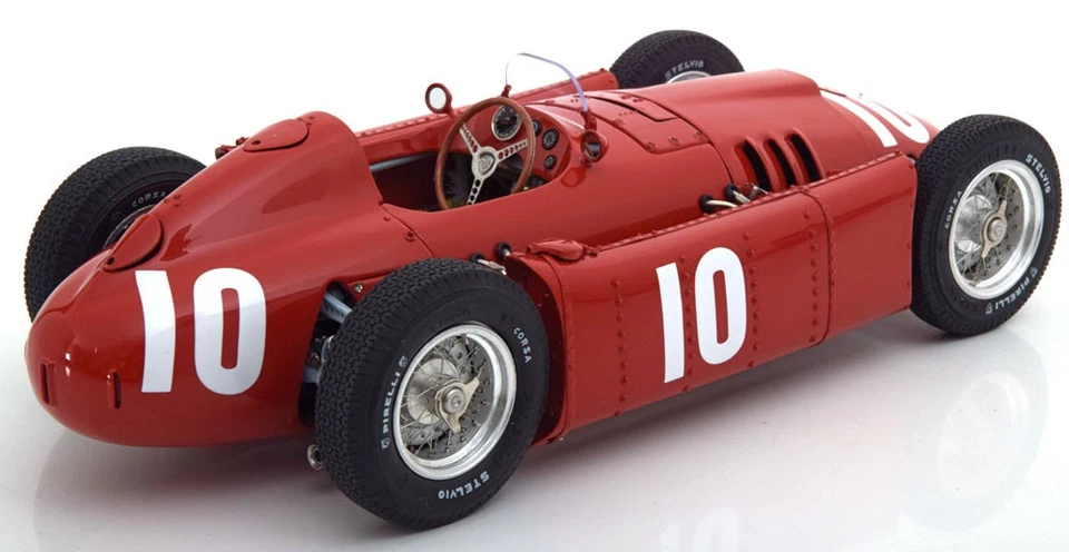 1:18 CMC Lancia D50 #10, GP Pau France Castellotti 1955 - Bild 2 von 4