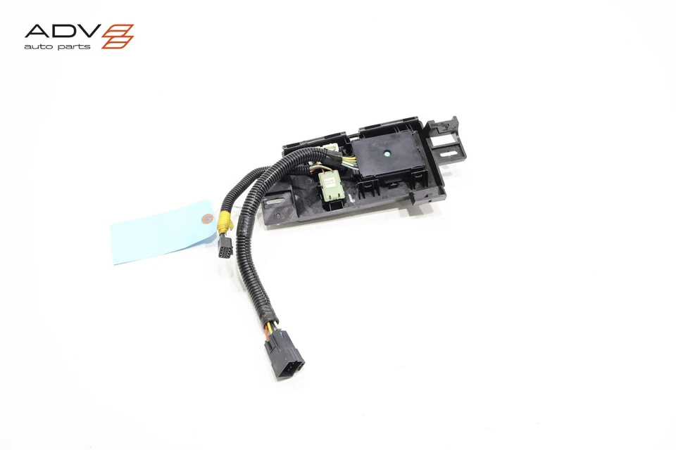 2006 - 2010 HUMMER H3 H3T INTERRUPTOR DE AJUSTE DO ASSENTO DIANTEIRO DIREITO DO PASSAGEIRO FABRICANTE DE EQUIPAMENTO ORIGINAL - Imagem 3 de 4