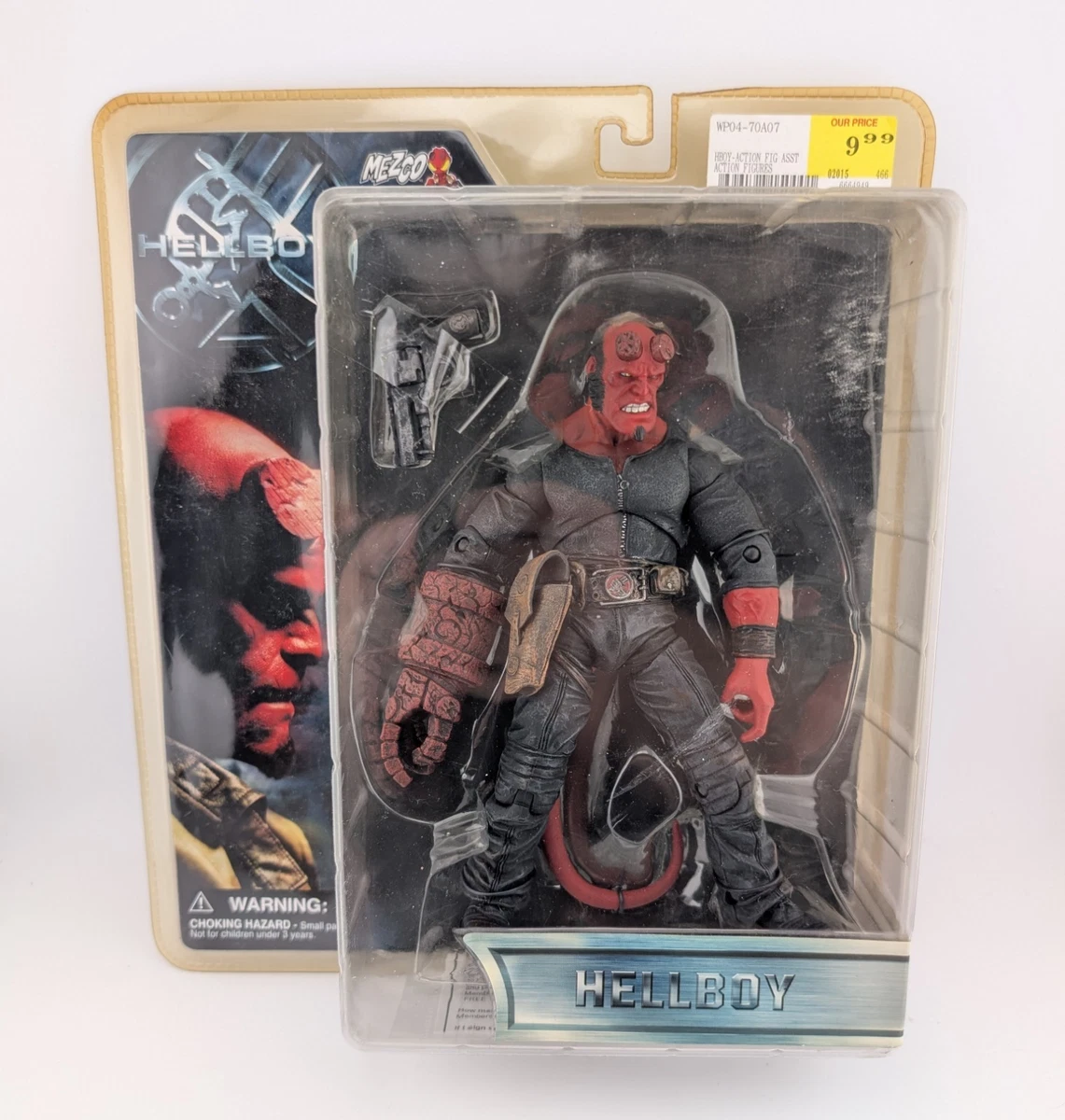Mezco Hellboy Action Figures & Accessories for sale | eBay