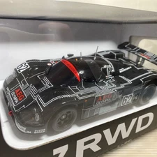 Kyosho Mini-z Racer Sauber Mercedes Group C C9 LM 1988 RWD Lady Set RC Japan