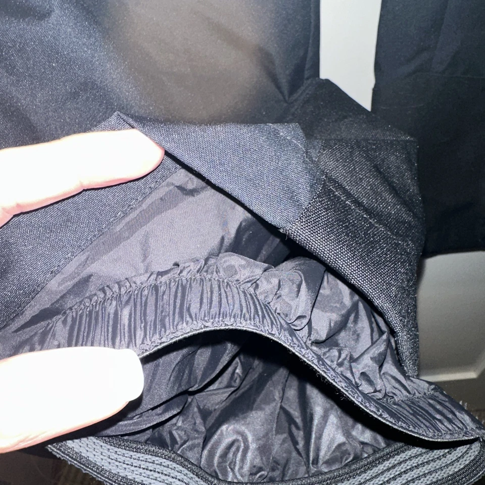 Pantalones para mujer Marker esquí snowboard nieve talla M forrados, aislados, bolsillos con cremallera Foto 4 de 4