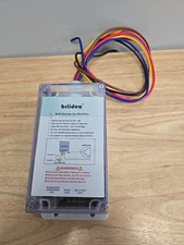 Briidea Soft Starter Enables Easy Start an A/C & Appliances on RV Power
