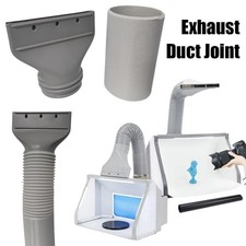 New Flat Air Conditioning Exhaust Hose Adapter,Exhaust Hose Air Car Air Conditio