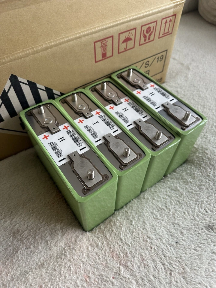 Baterías De Litio Para Car Audio Foto 3 de 4