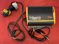 ProMariner ProSport 12 Dual Bank On-Board Marine Battery Charger - 12 Amps
