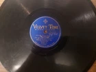 1930 VELVET TONE 78/Frank Auburn & His Orchestra..