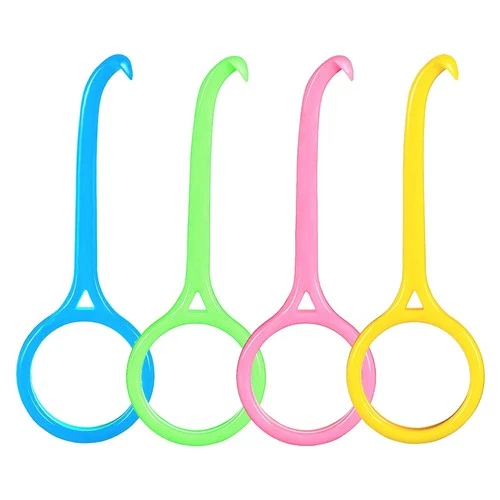 4 Pcs Aligner Removal Tool Retainer Remover 4pcs-yellow, Pink, Green, Blue - Picture 1 of 7