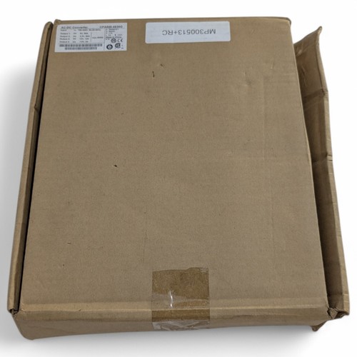 Power-One CPA500-4530G Ac-Dc Konverter 500W Netzteil 3.3V 5V 12V -12V - Afbeelding 7 van 7