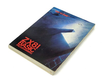 ZX81 BASIC PROGRAMMIERHANDBUCH als Buch von Sinclair