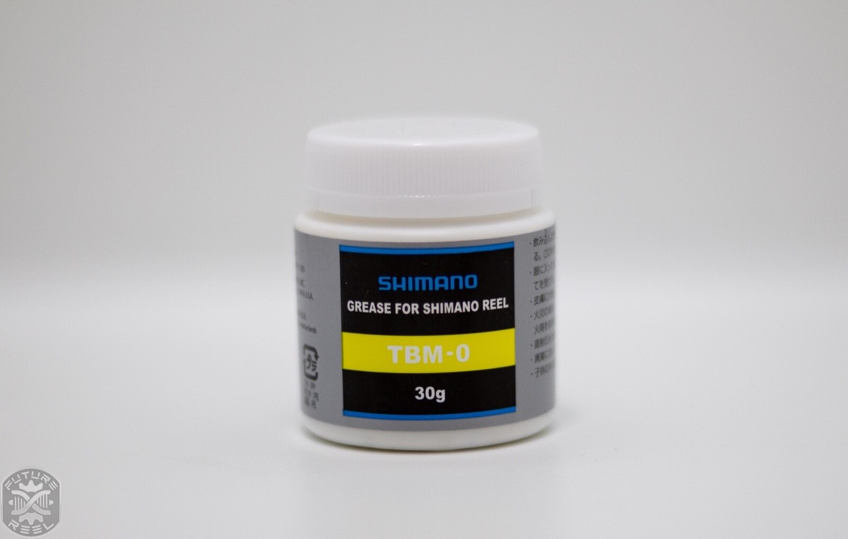 SHIMANO 電動丸 4000R DIRECT LUBRICATION Shimano Fishing Reel Grease (SHIP-0 / PERMALUB / SR-G / DG-1 / TBM