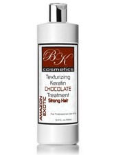 BK Cosmetics Chocolate Brazilian Keratin Treatment 16.9 Oz 