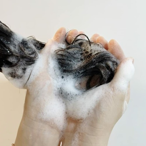 MED:ALL RCP shampoo anti-perdita di capelli/cura della pelle morta del cuoio capelluto/cura del sebo (erbe legnose) - Foto 8 di 8