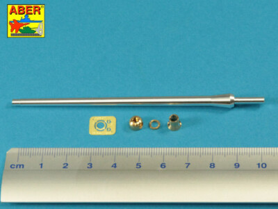 MW22 ABER MODELS 35L230 BARREL FOR 17PDR. SELF-PROPELLED A/T GUN  ARCHER   for T