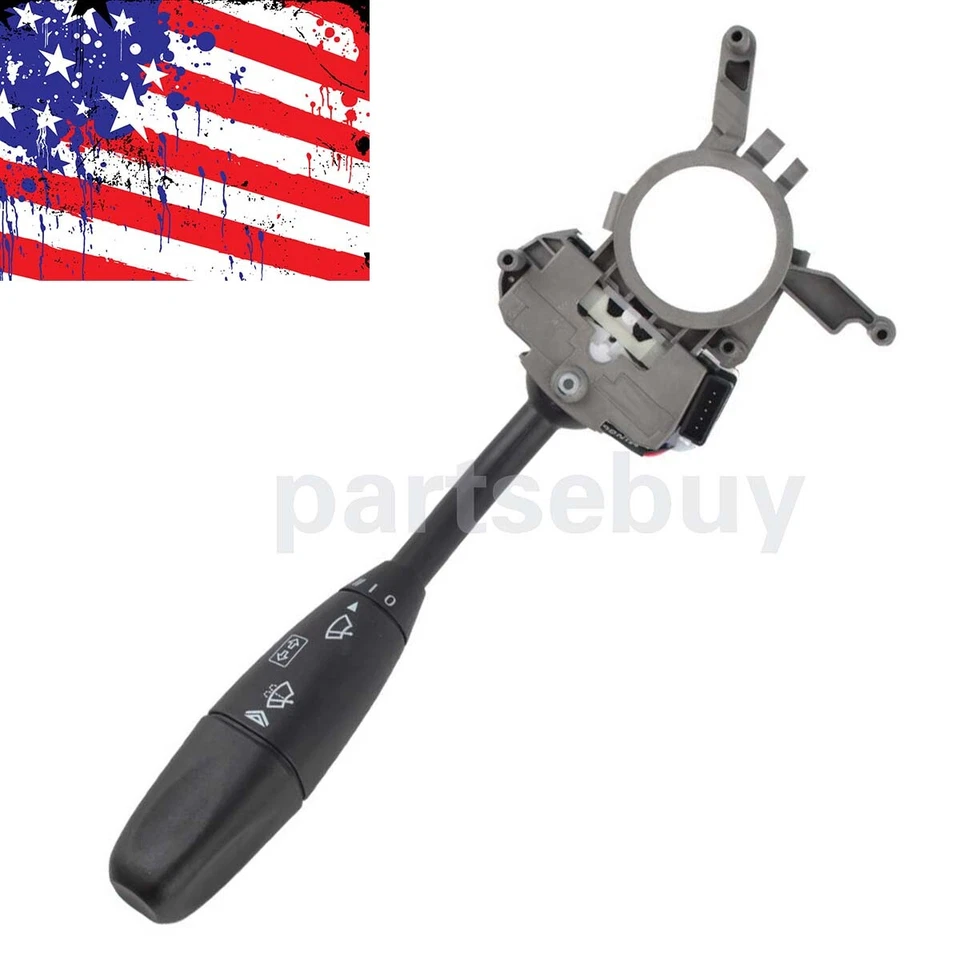 Interruptor combinado de señal de giro para Mercedes Benz C230 C240 C32 C320 2003-2004 Foto 3 de 4