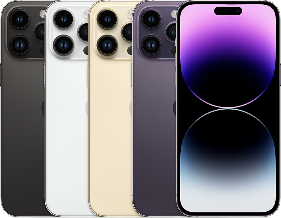 iPhone - toyo884★ Apple iPhone 14 Pro Max - 1 TB - (Unlocked) - A2651 - All
