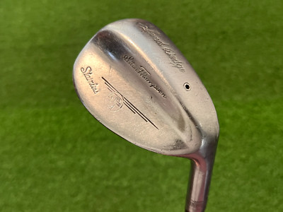 Stan Thompson Stainless Sand Wedge Right Handed Steel Pro Only Dynalite Regular