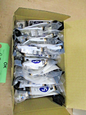 New Lot of 20 SignaMax KJS458MT-C5E Keystone Jack T568A/B Wiring A8002ISU