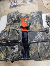  Turkey Hunting Vest Camo  2xl +Slate Turkey Call+Turkey Decoys