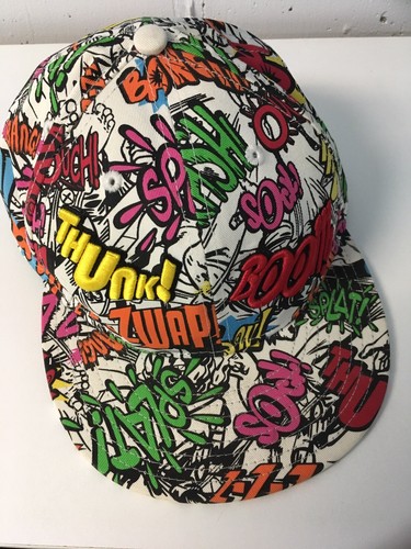 New Era 59Fifty Cap Hat Batman 1970's 