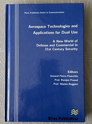 Aerospace Technologies and Applications for Dual Use, Hardcover by Finocchio HC