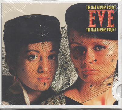 The Alan Parsons Project Eve CD NEU Limited Pur Edition Lucifer Secret Garden