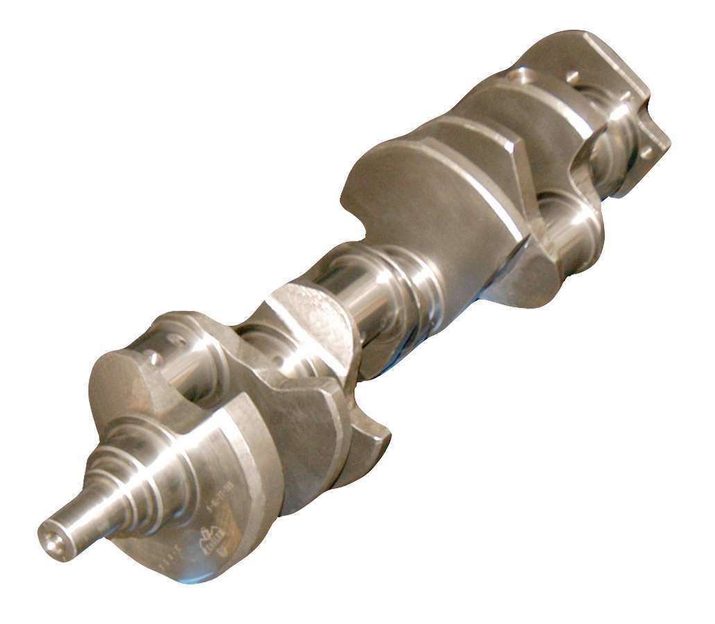 Eagle SBC Cast Steel Crank - 3.480 Stroke (IMCA) Eagle SBC Cast Steel Crank - 3.480 Stroke (IMCA)