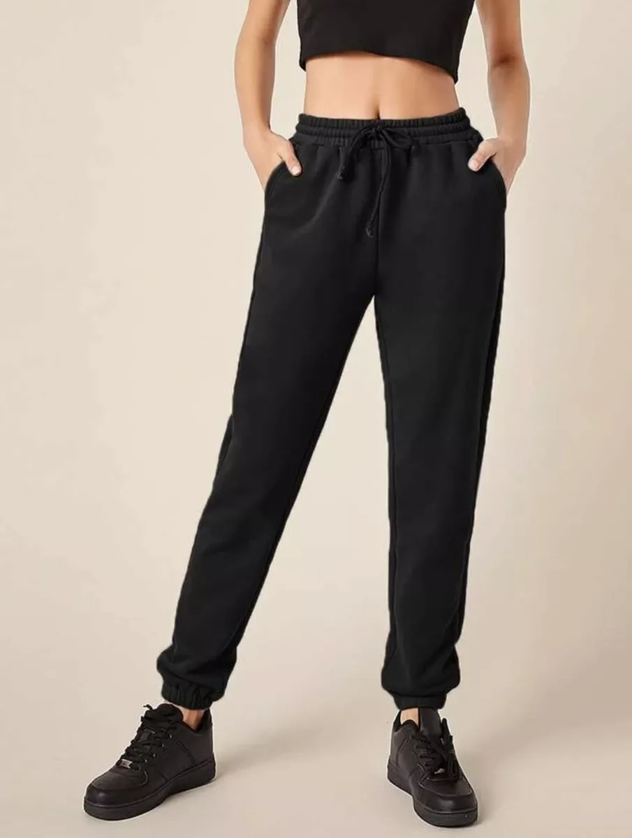 Shein jogging bottoms new arrivals