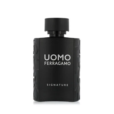Ferragamo Uomo Signature Eau De Parfum 100 ml (uomo)