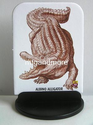 Pathfinder Battles Pawns / Tokens - #099 Albino Alligator - Hell's Rebels