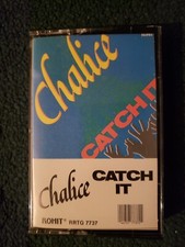Chalice - Catch It - Used Cassette