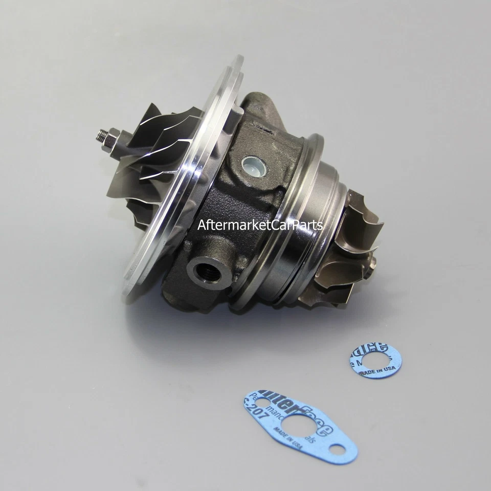 JH5 Turbo CHRA para 2008-2010 Audi RS6 V10 5.0 BUH Biturbo 07L145702J 07L145701J - Imagem 3 de 4
